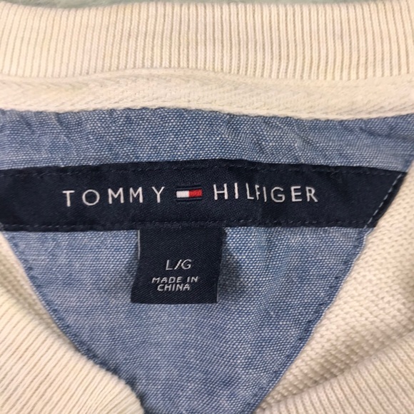 Tommy Hilfiger Tie Dye Crewneck Sweatshirt - Picture 3 of 6